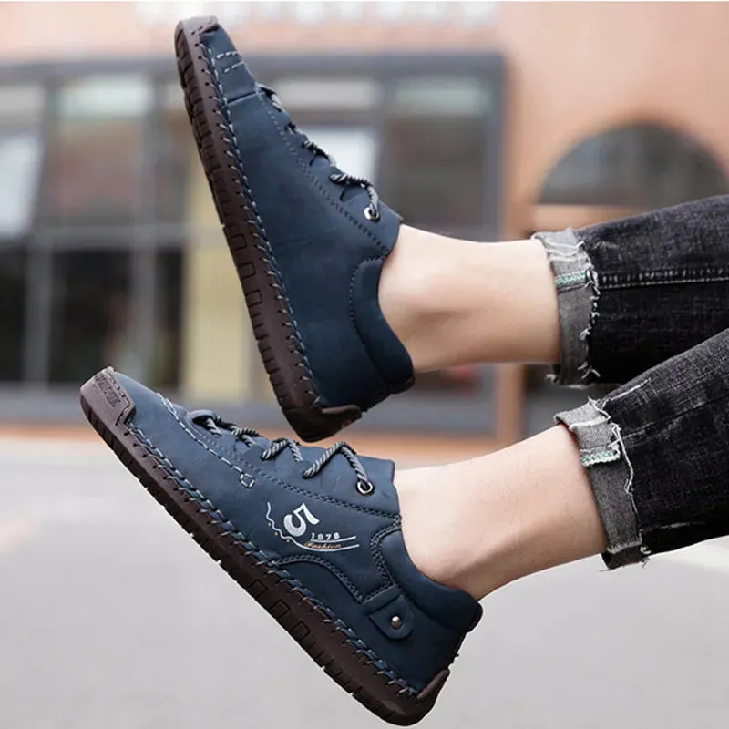 Men's Rubber Sneaker