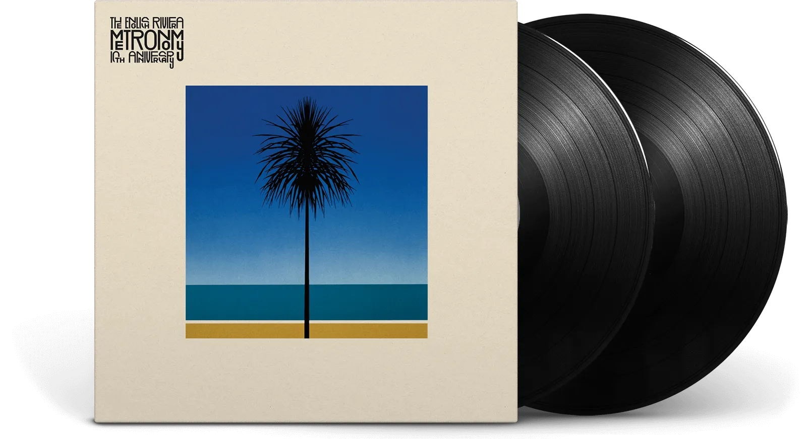 Metronomy : The English Riviera (10th Anniversay Edition)