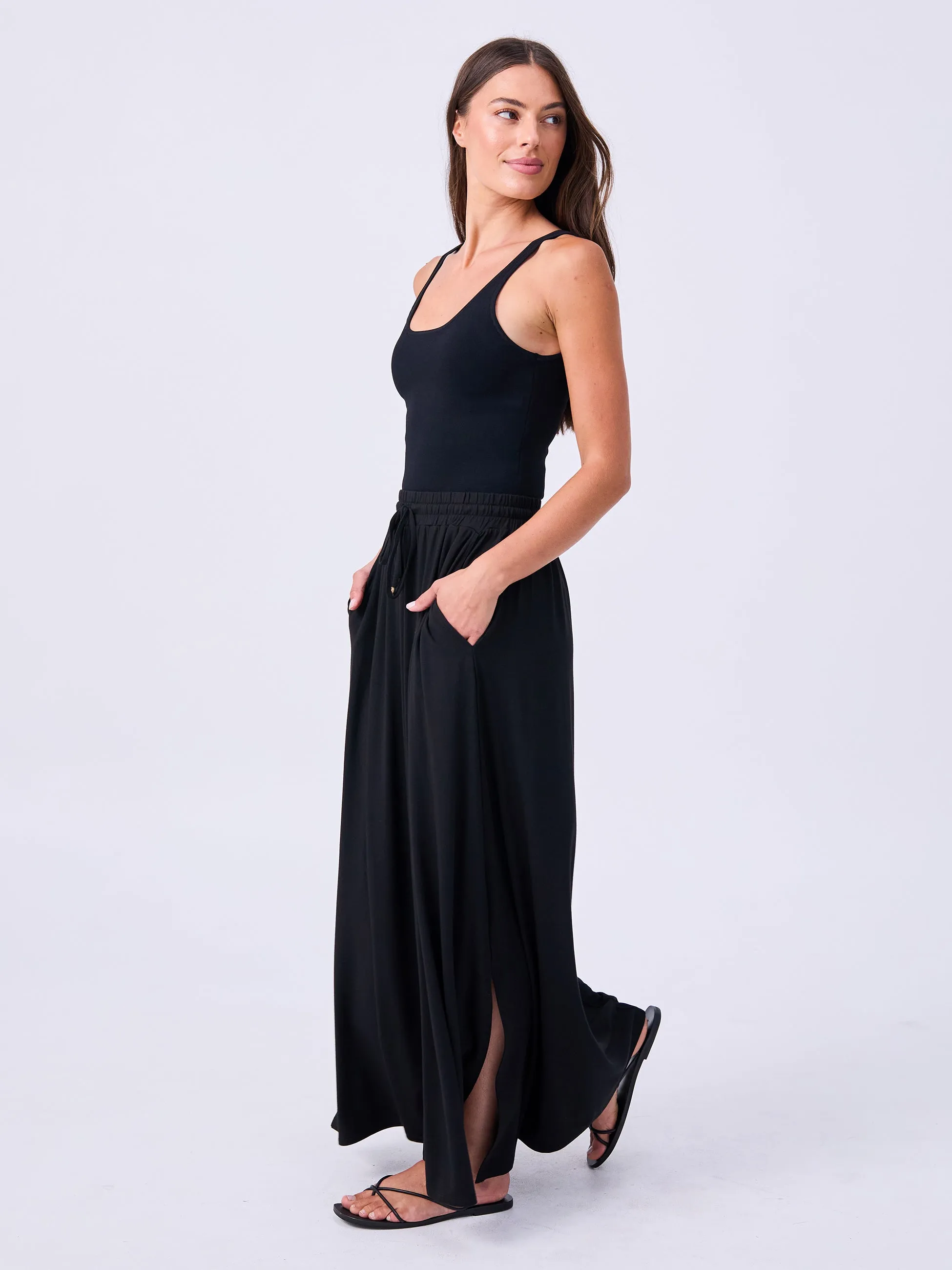 Millie Skirt - Black