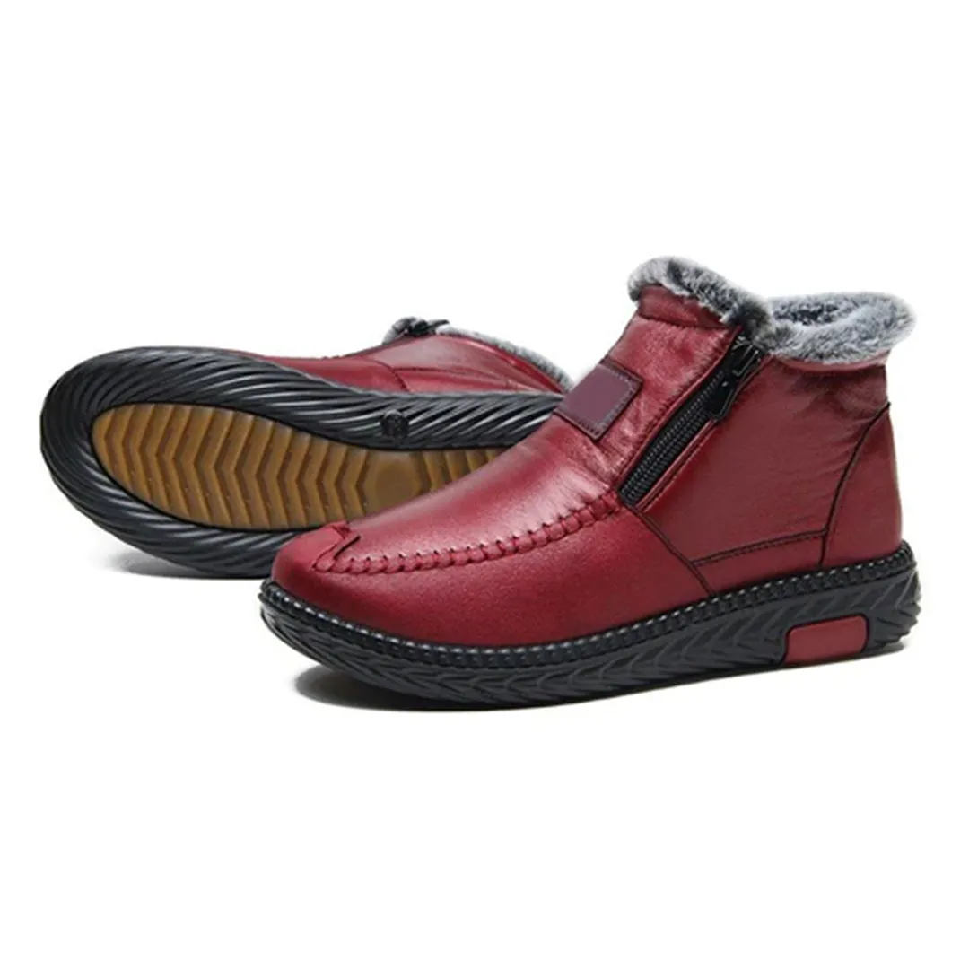 Milou - luxurious, warm and cozy boots for women