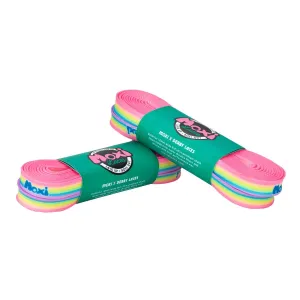 Moxi Rainbow Laces