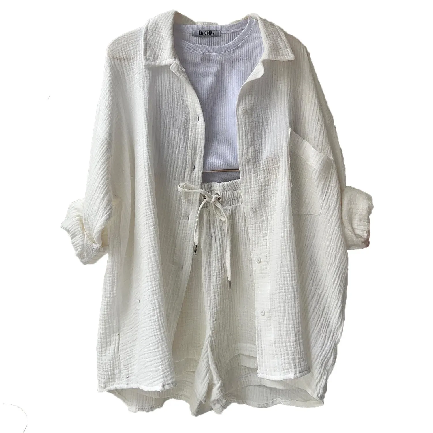 Mrs. Kennedy™ - Casual Loungewear Set