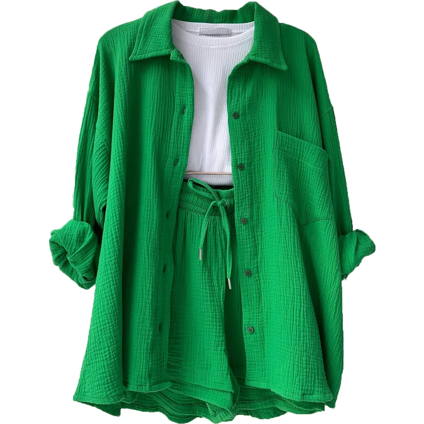 Mrs. Kennedy™ - Casual Loungewear Set