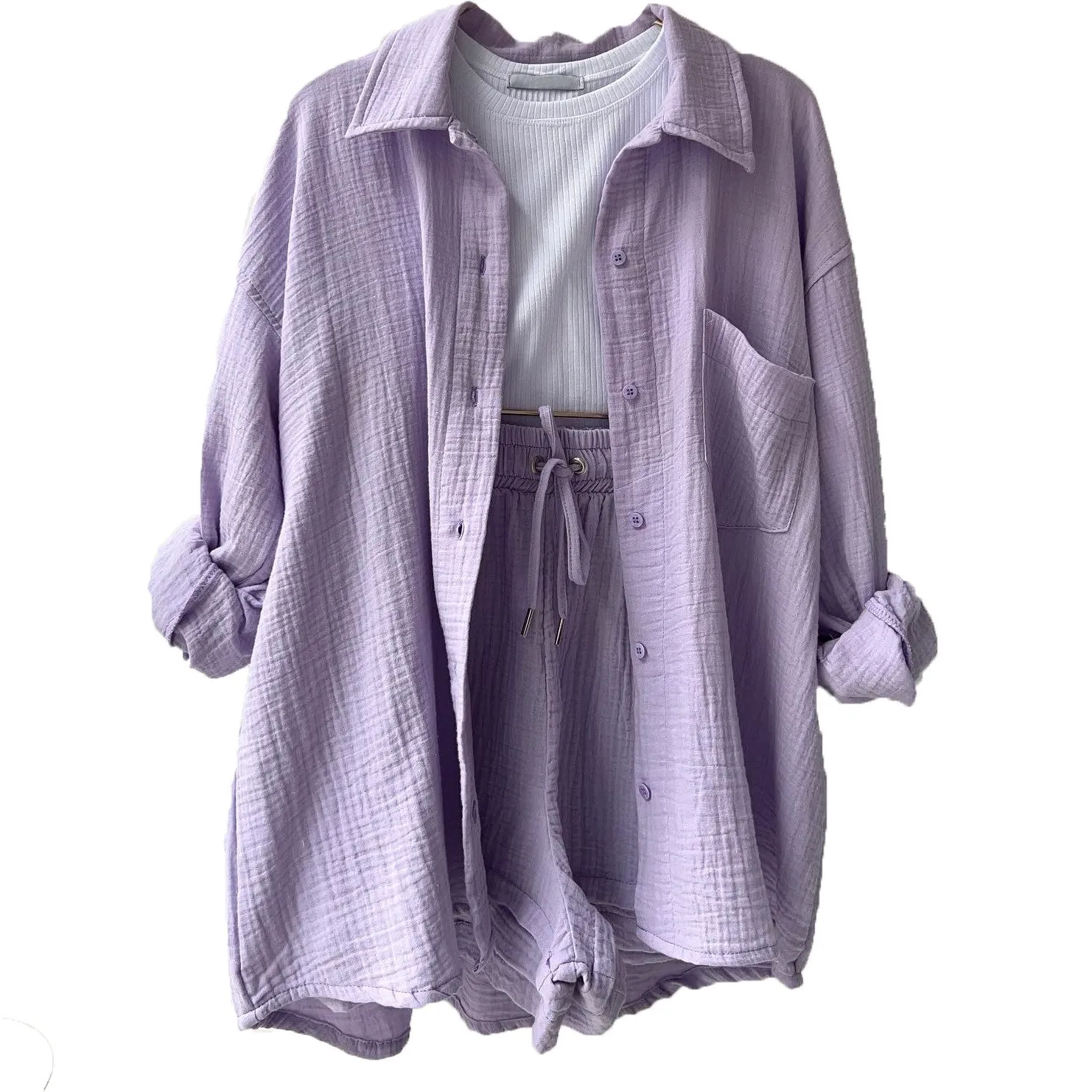 Mrs. Kennedy™ - Casual Loungewear Set