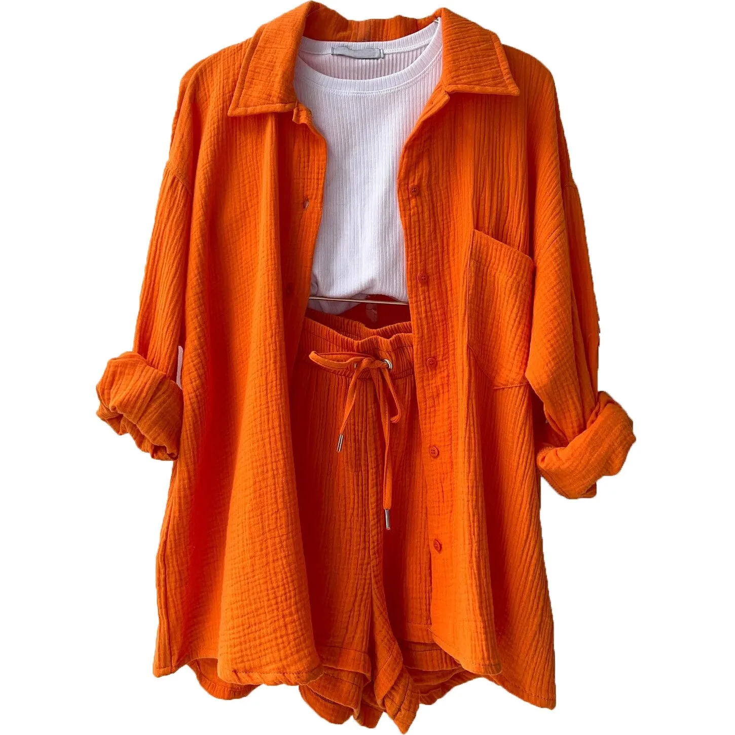 Mrs. Kennedy™ - Casual Loungewear Set