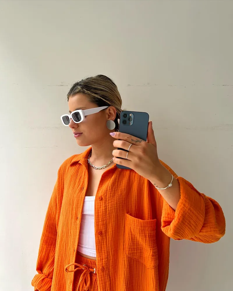 Mrs. Kennedy™ - Casual Loungewear Set