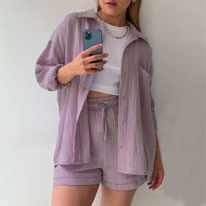 Mrs. Kennedy™ - Casual Loungewear Set