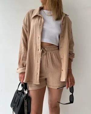 Mrs. Kennedy™ - Casual Loungewear Set
