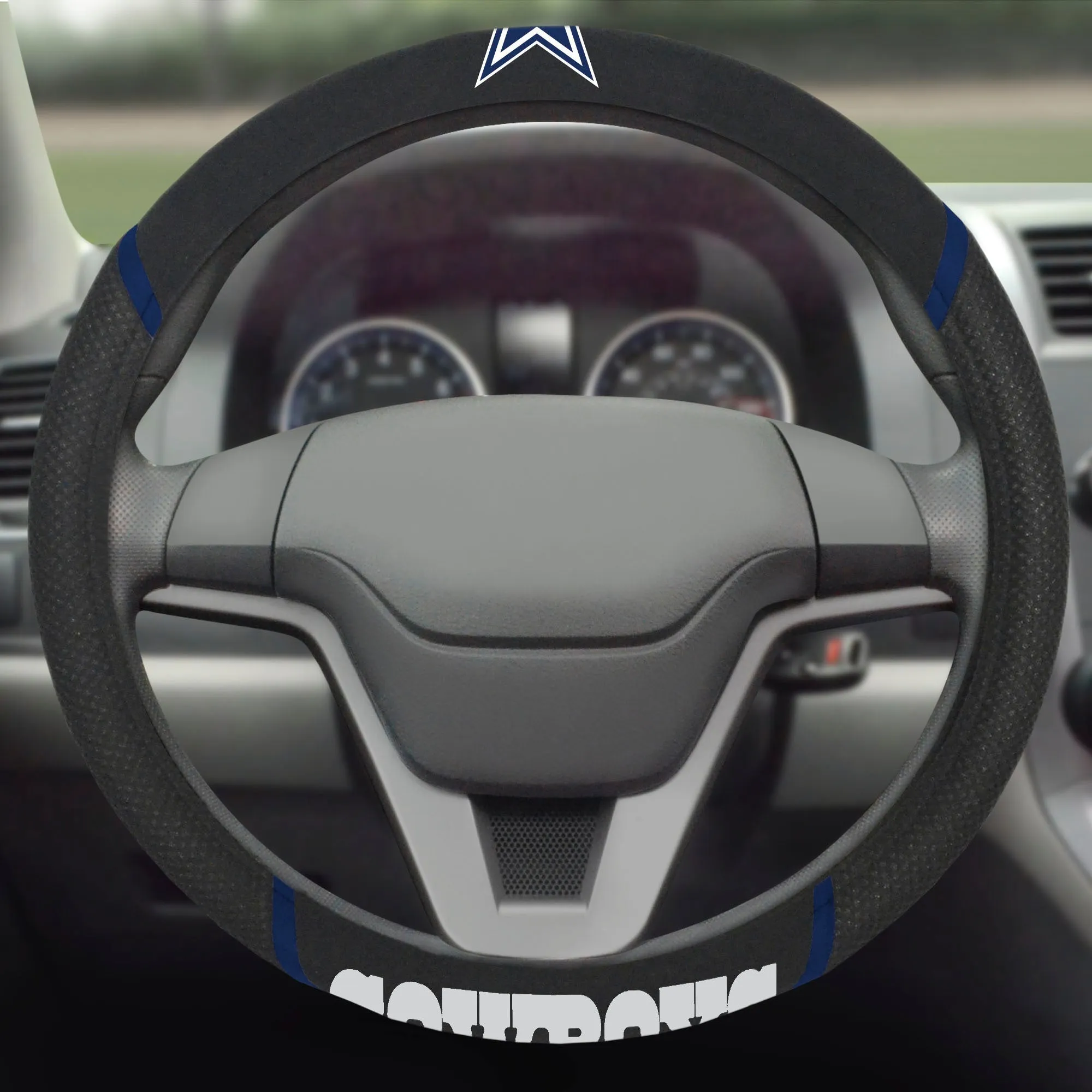 NFL - Dallas Cowboys Steering Wheel Cover