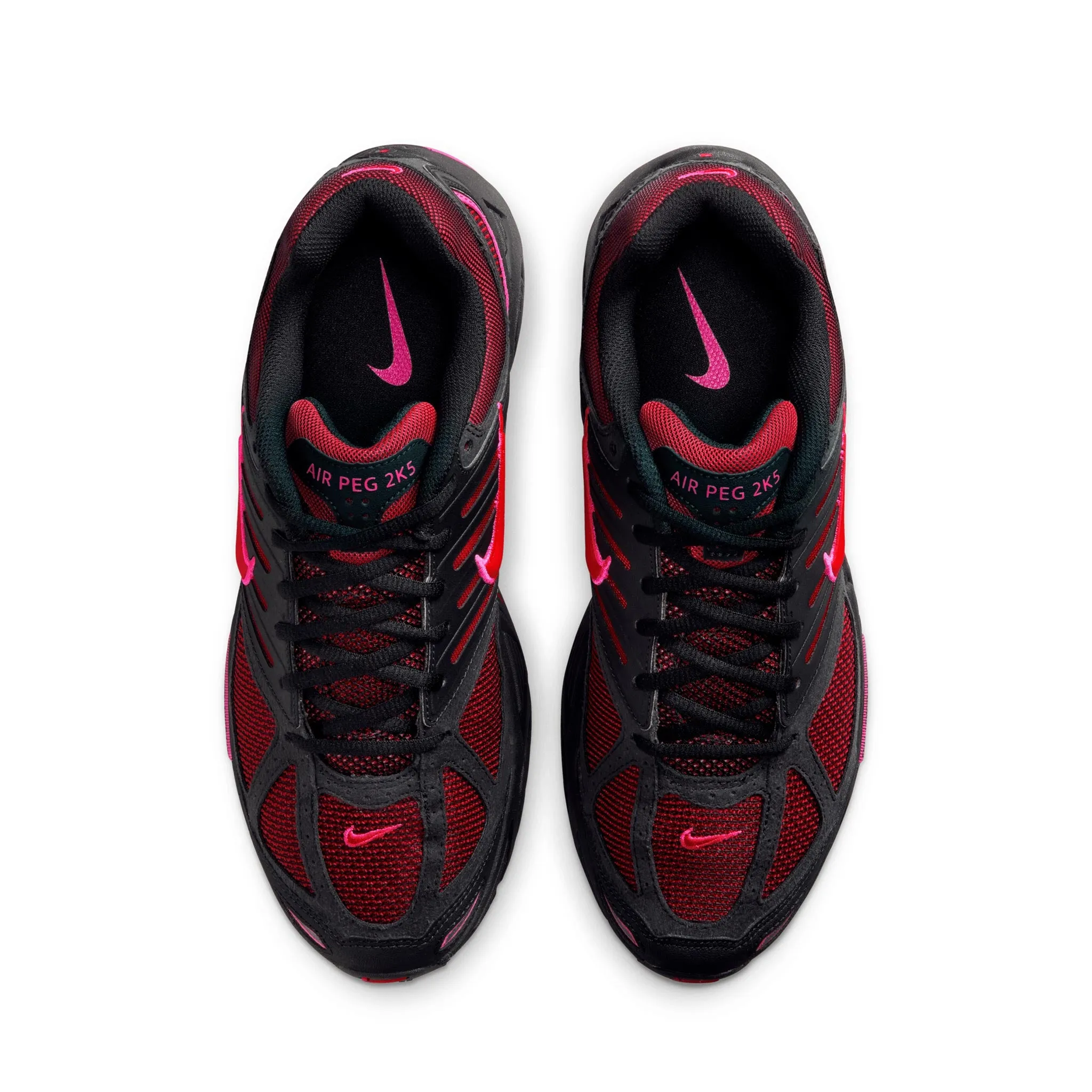 Nike Air Pegasus 2005 Black/Fire Red Fierce-Pink FJ1912-001