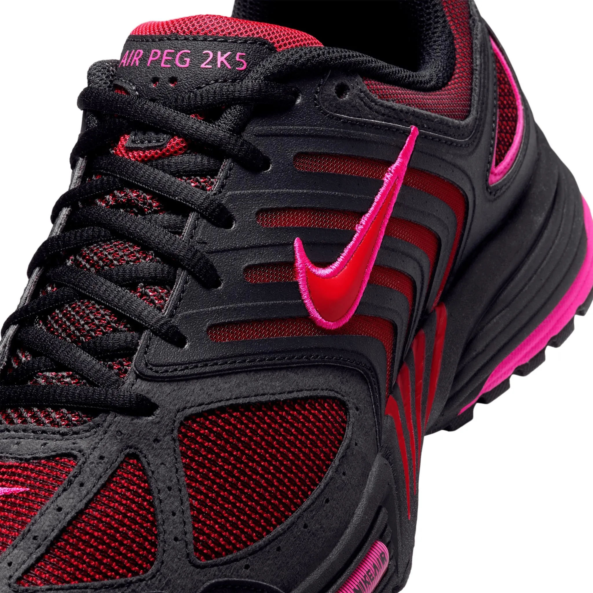 Nike Air Pegasus 2005 Black/Fire Red Fierce-Pink FJ1912-001