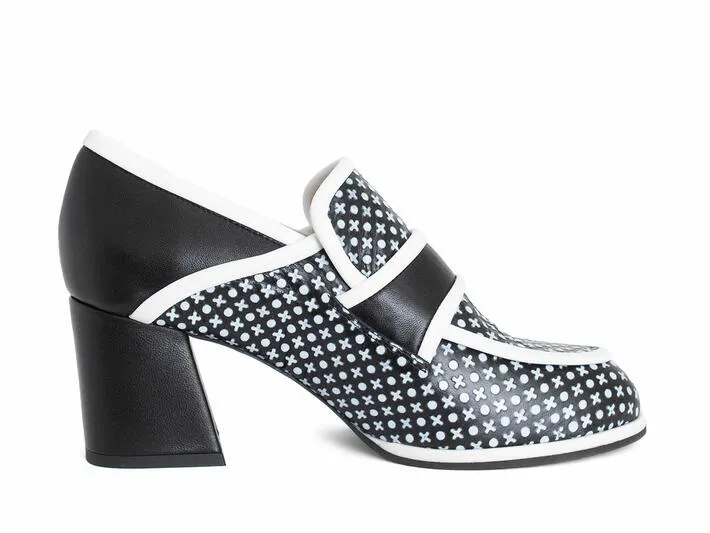 Nimbus black / white
