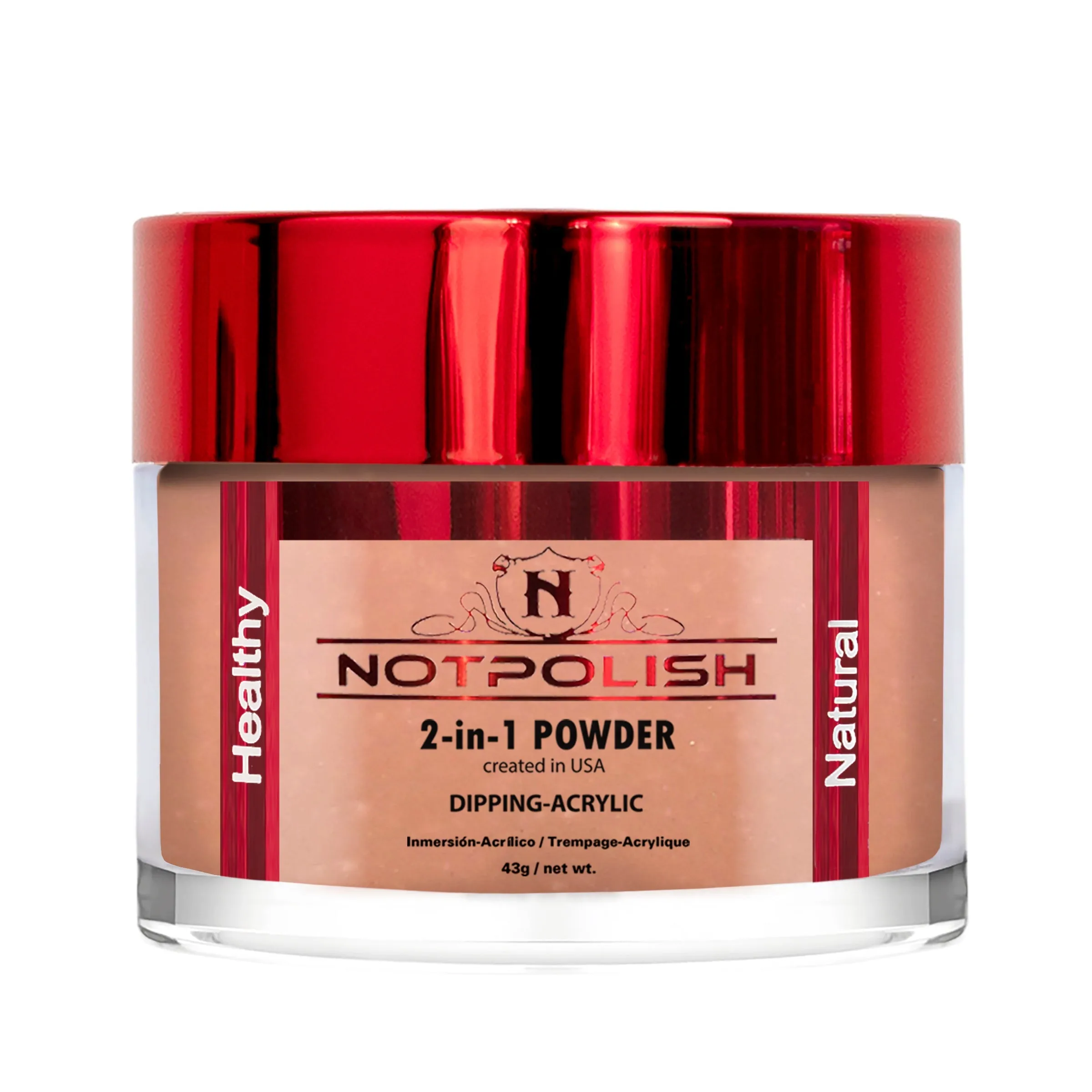 NotPolish-OG Collection- OG155 Warm Glow