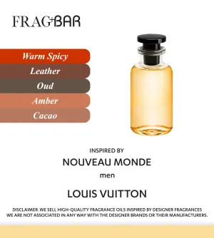 NOUVEAU MONDE