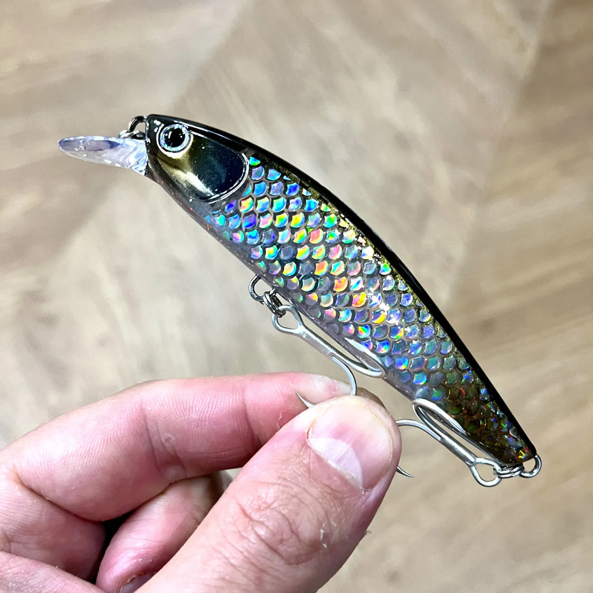 Oceans Legacy Tidalus Minnow 92