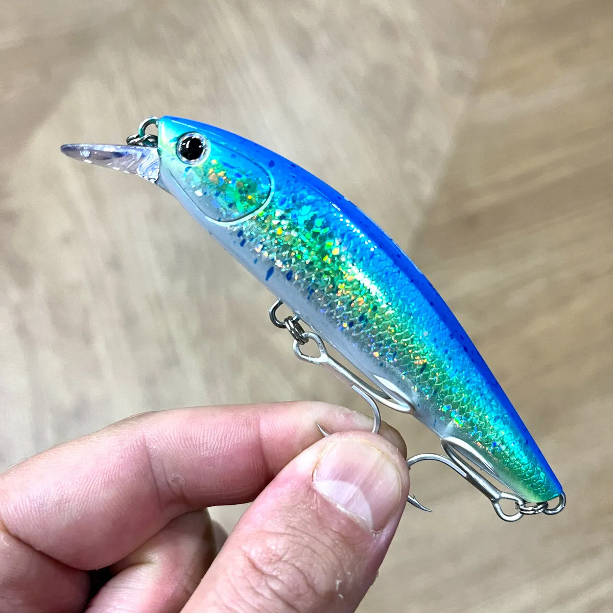 Oceans Legacy Tidalus Minnow 92