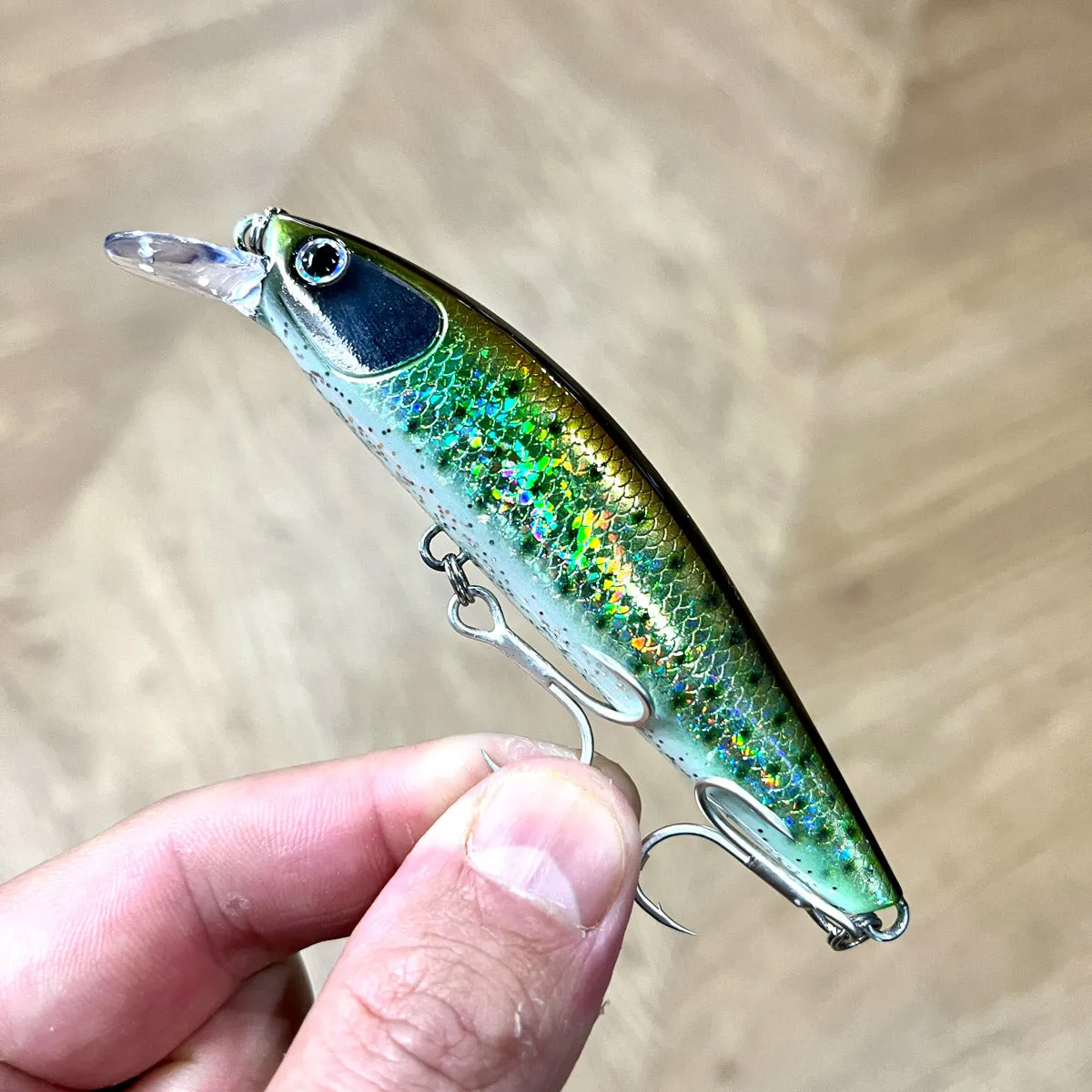 Oceans Legacy Tidalus Minnow 92