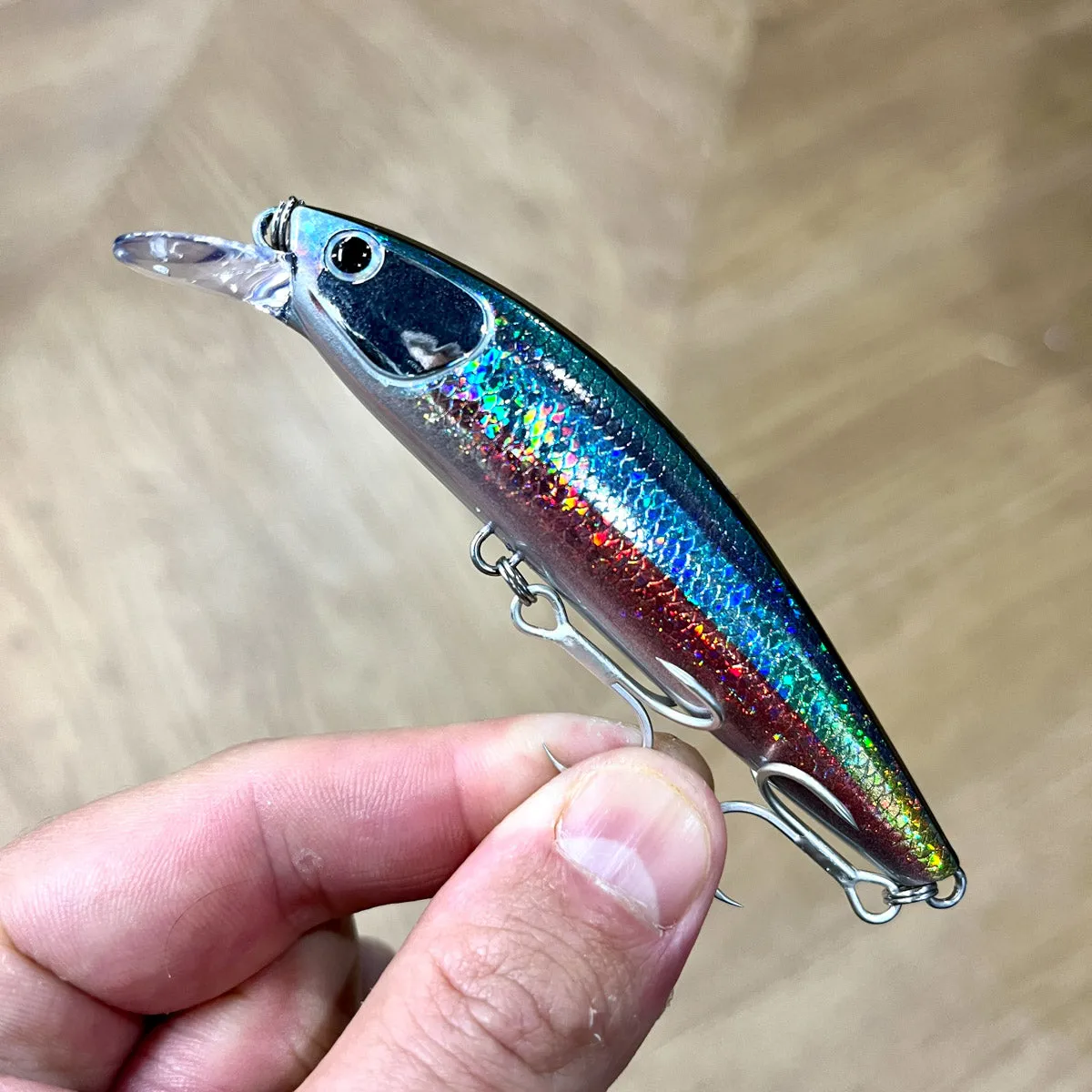 Oceans Legacy Tidalus Minnow 92