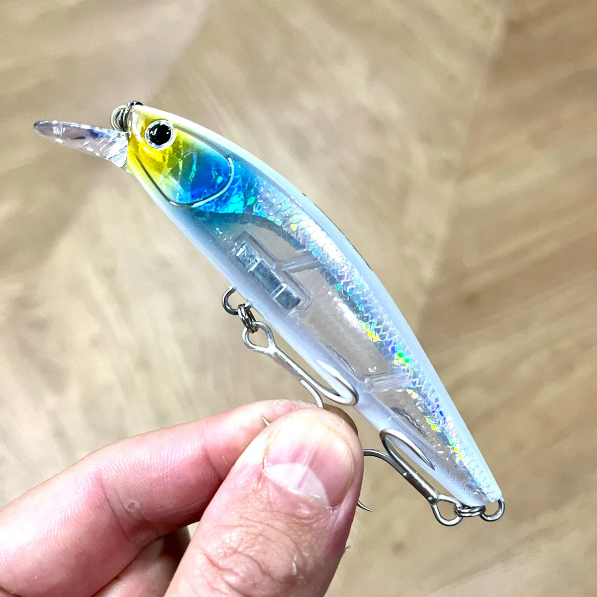 Oceans Legacy Tidalus Minnow 92