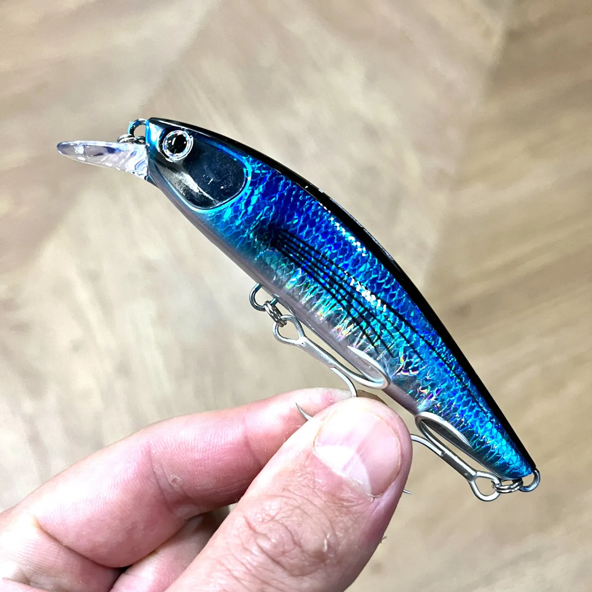 Oceans Legacy Tidalus Minnow 92
