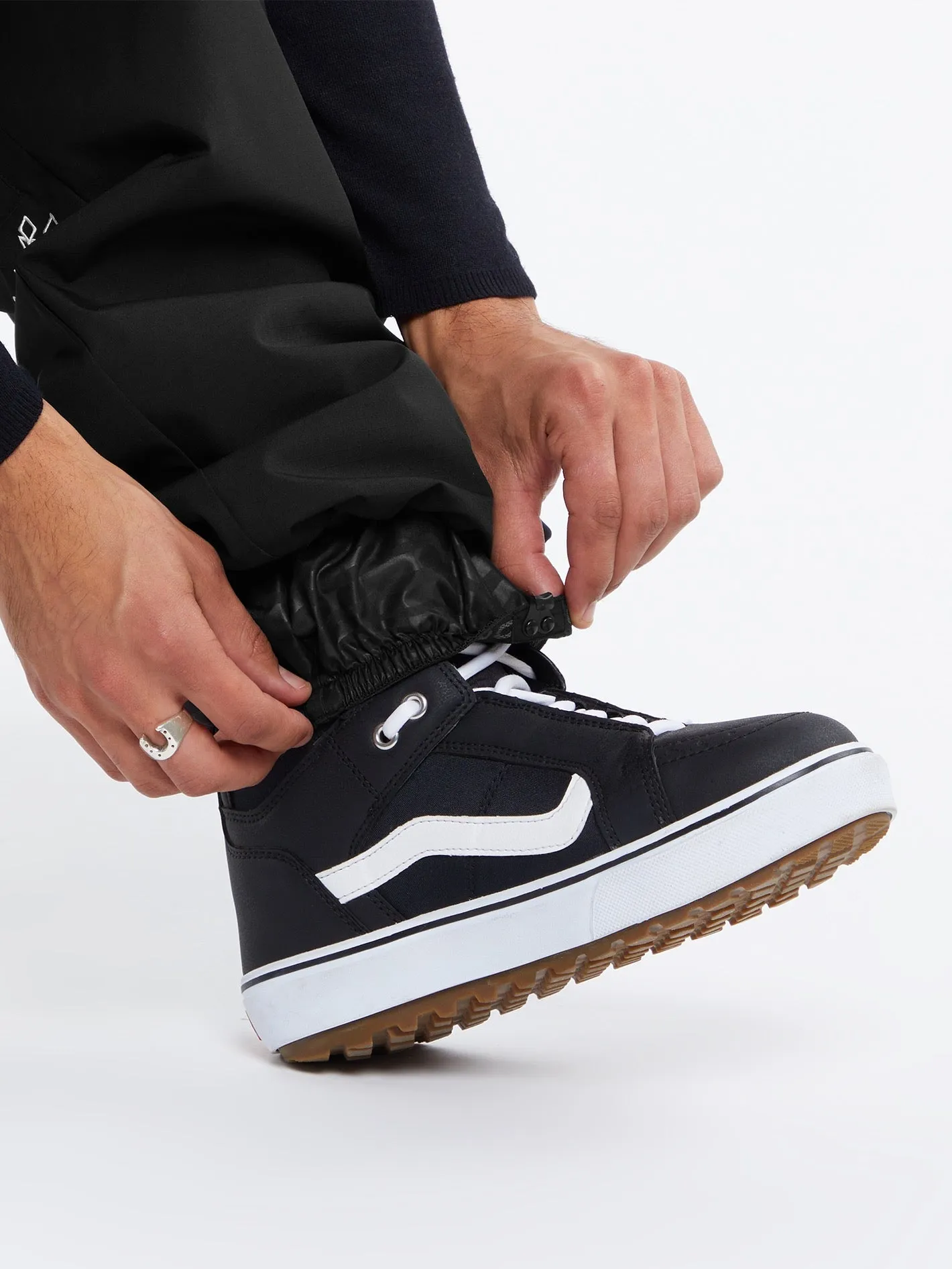 Pantalon Volcom X Dustbox - BLACK