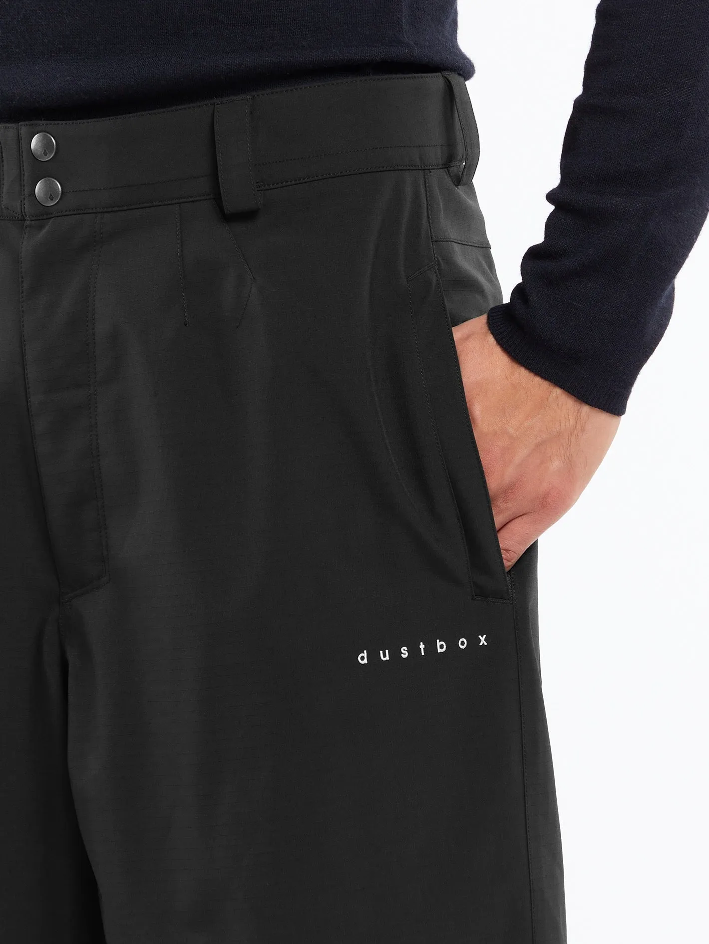 Pantalon Volcom X Dustbox - BLACK