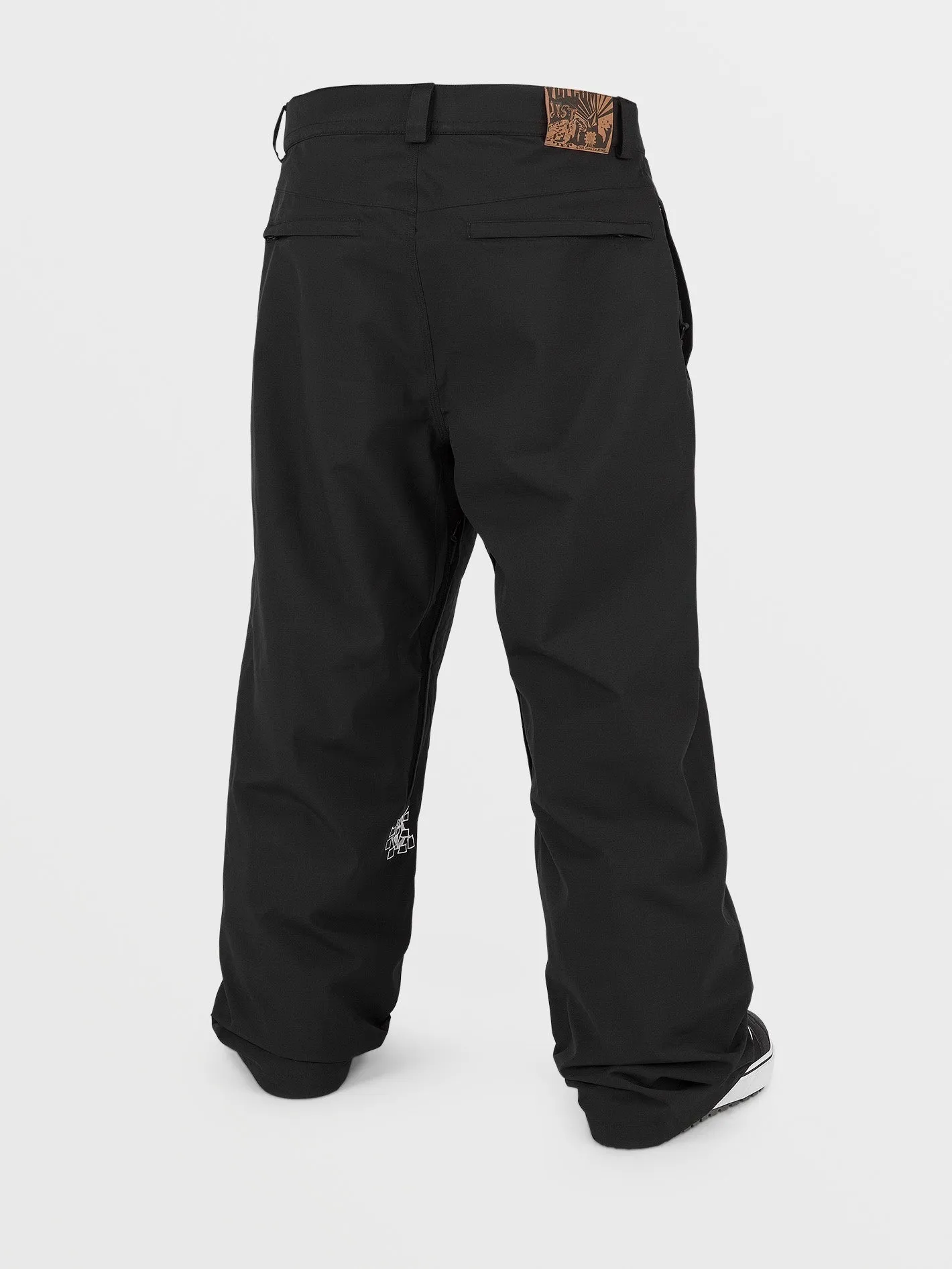 Pantalon Volcom X Dustbox - BLACK