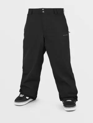 Pantalon Volcom X Dustbox - BLACK