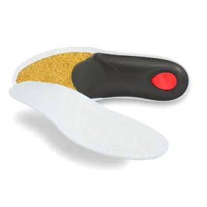 Pedag Viva Summer Barefoot Insoles - Blue, Premium Foot Comfort