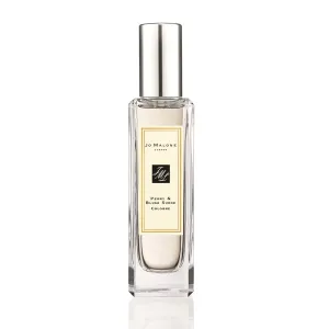 Peony & Blush Suede Cologne