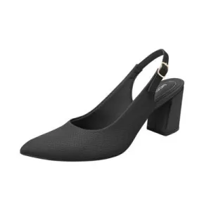 Piccadilly 745145-32 Black Women's High Heeled Sandals