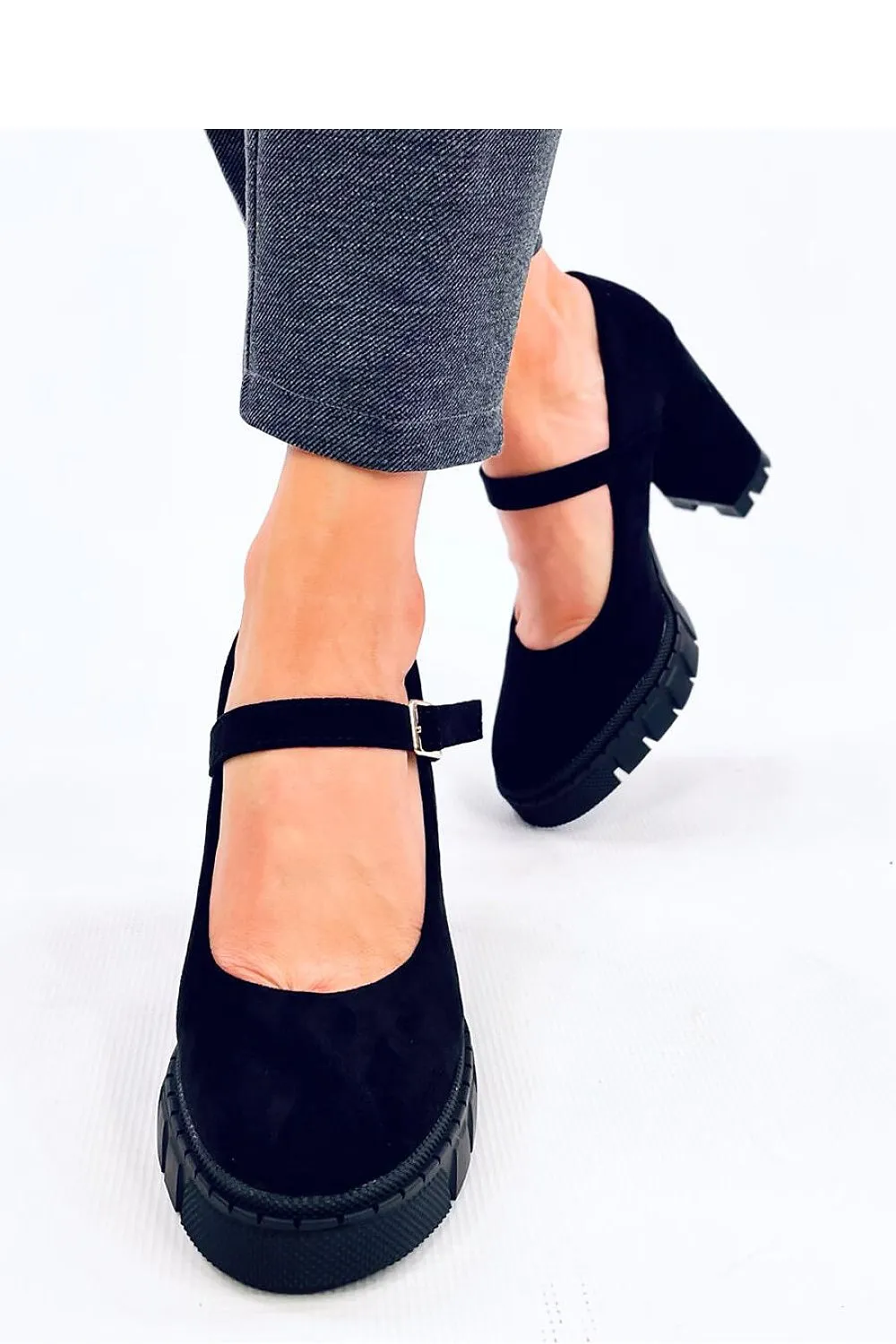 Platform pumps