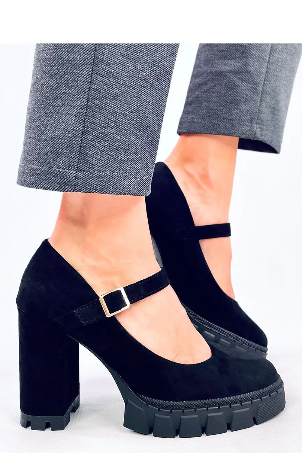 Platform pumps