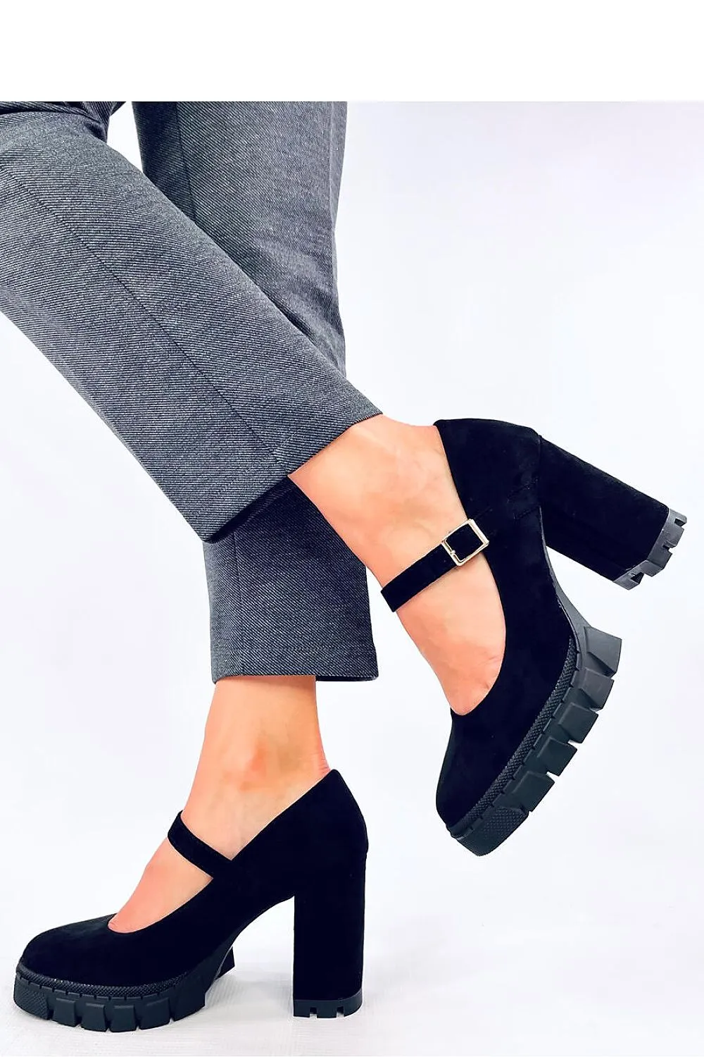 Platform pumps