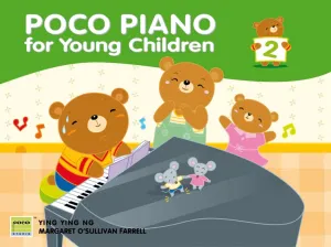 Poco Piano For Young Children - Book 2