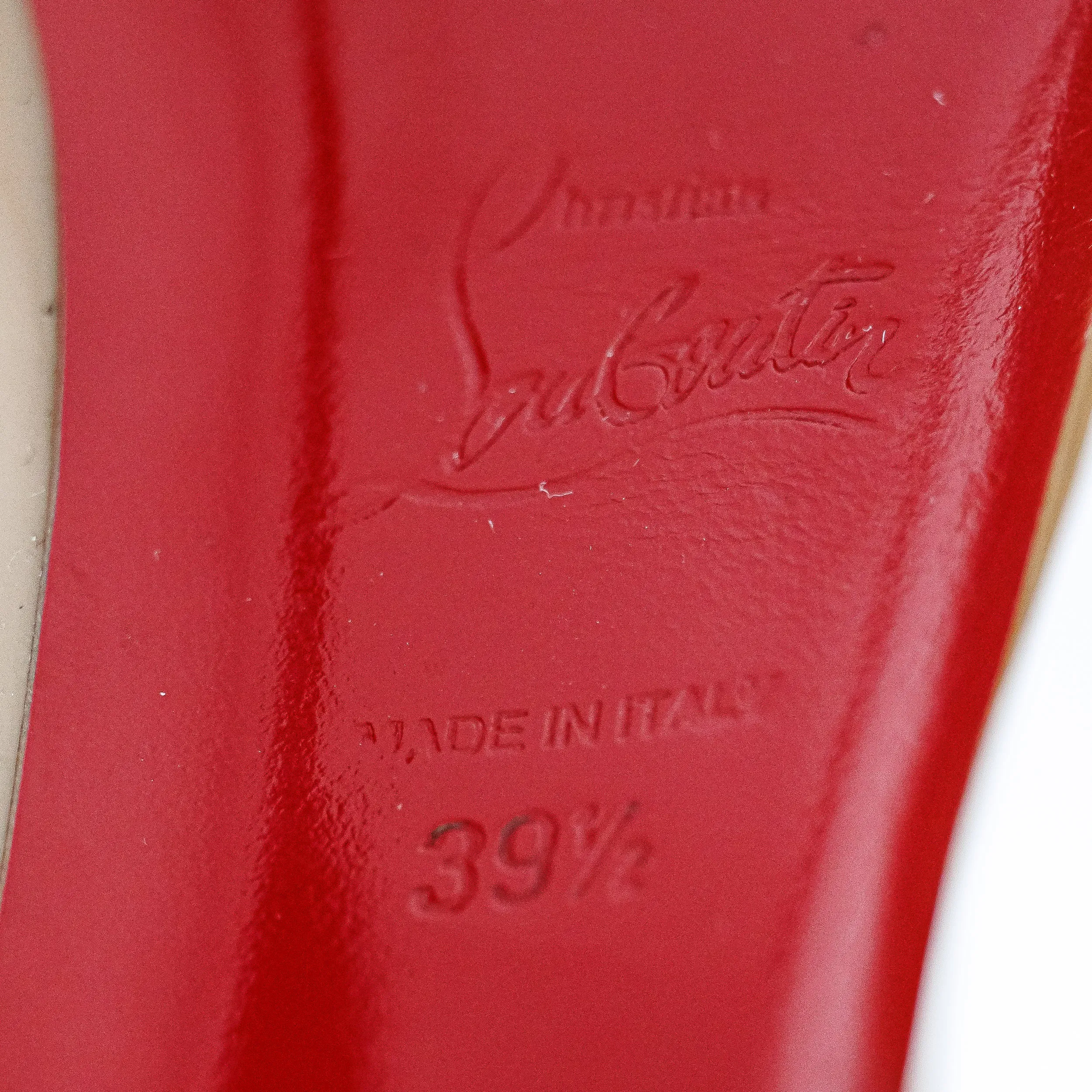 Pumps Christian Louboutin