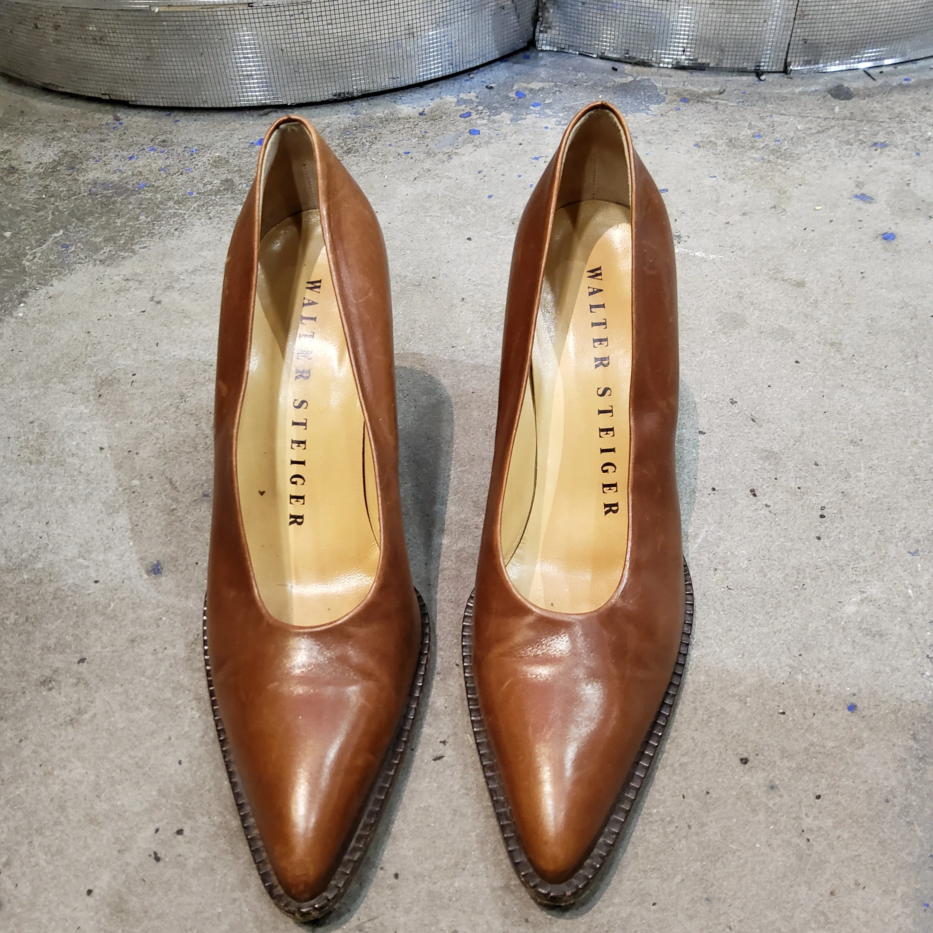 Pumps