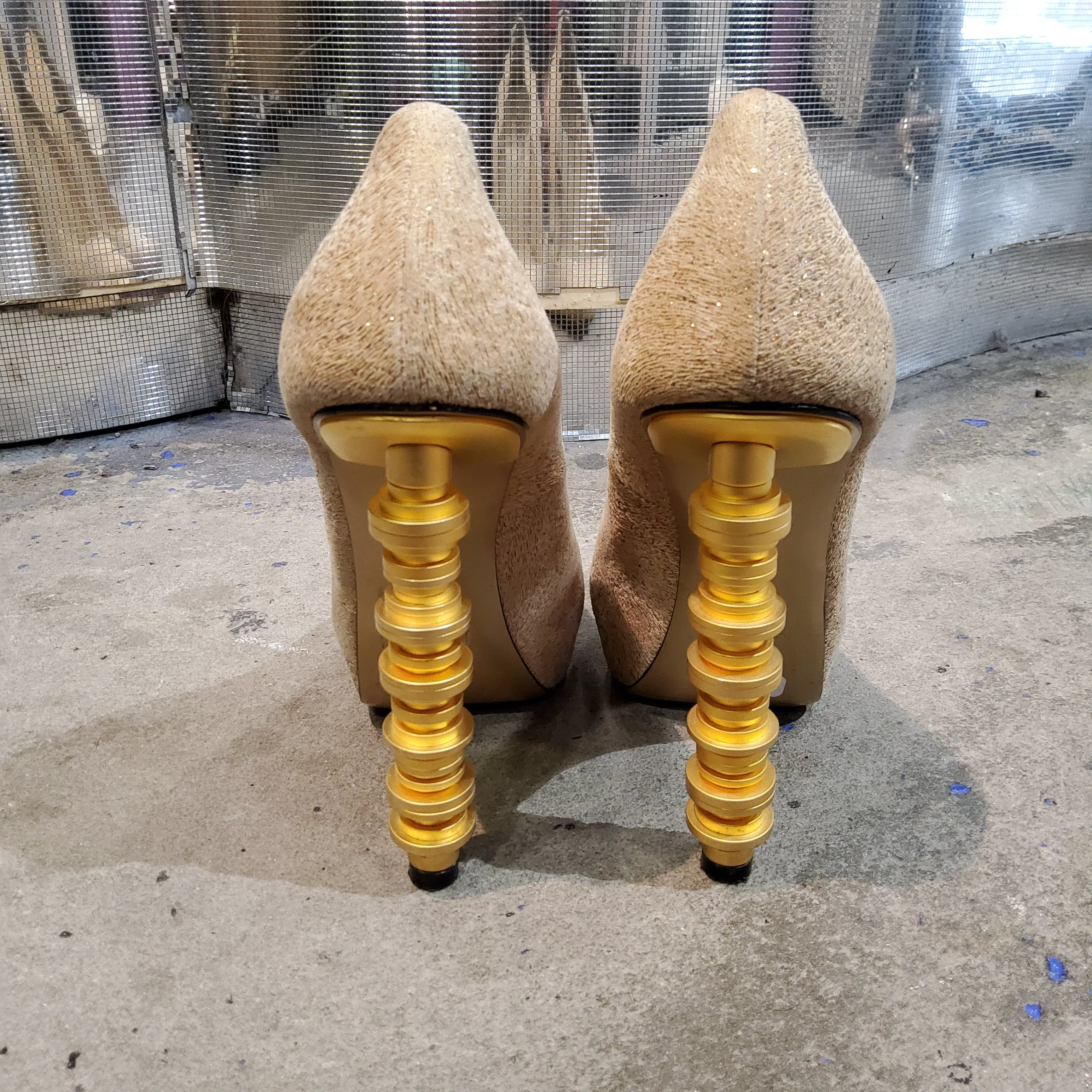 Pumps