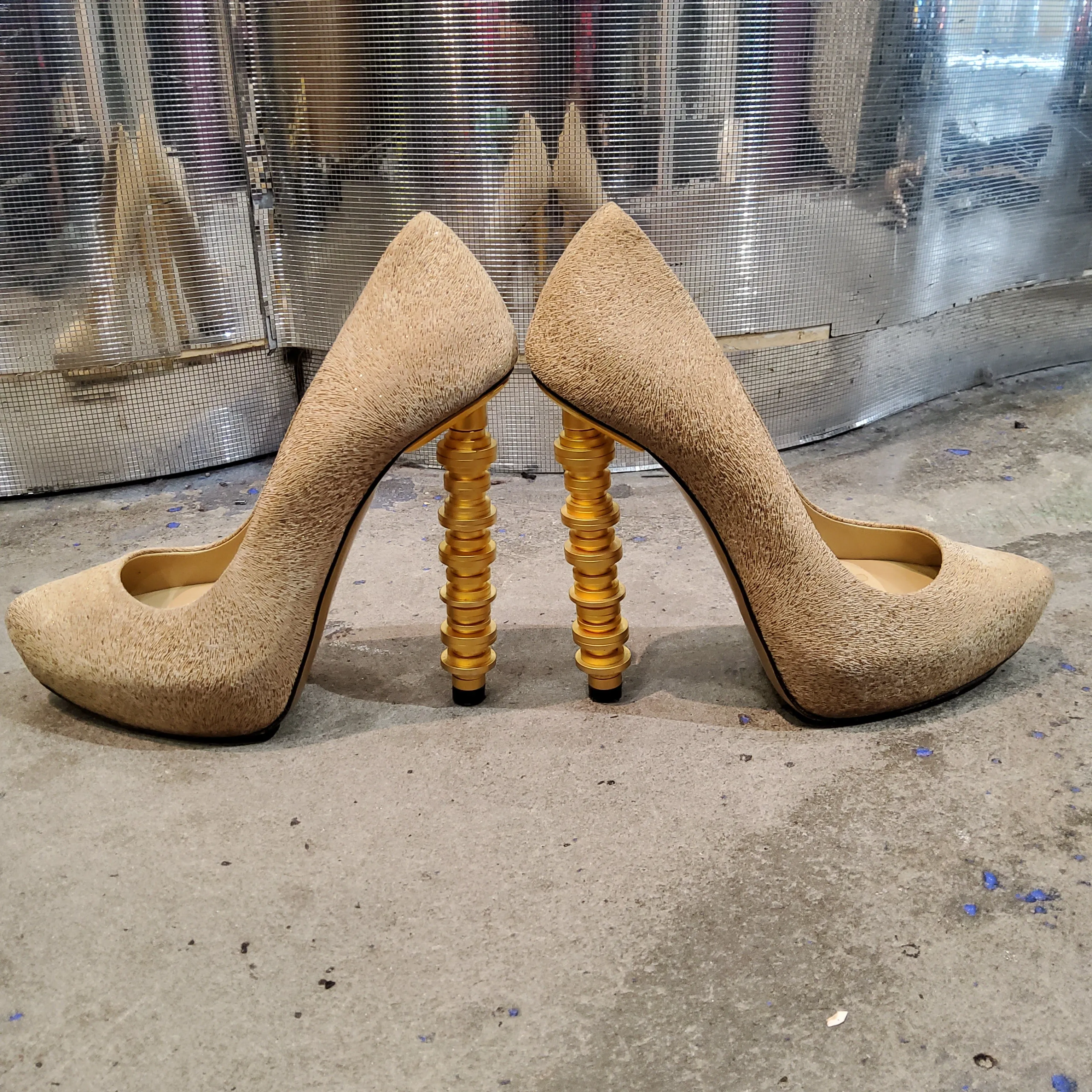 Pumps