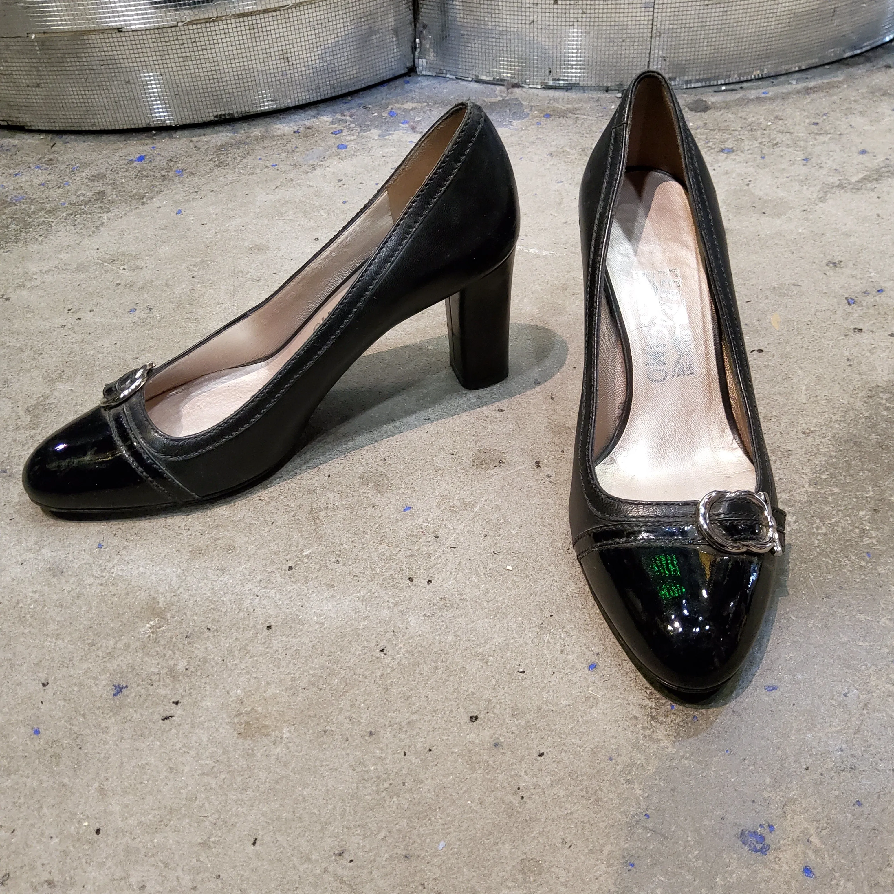Pumps