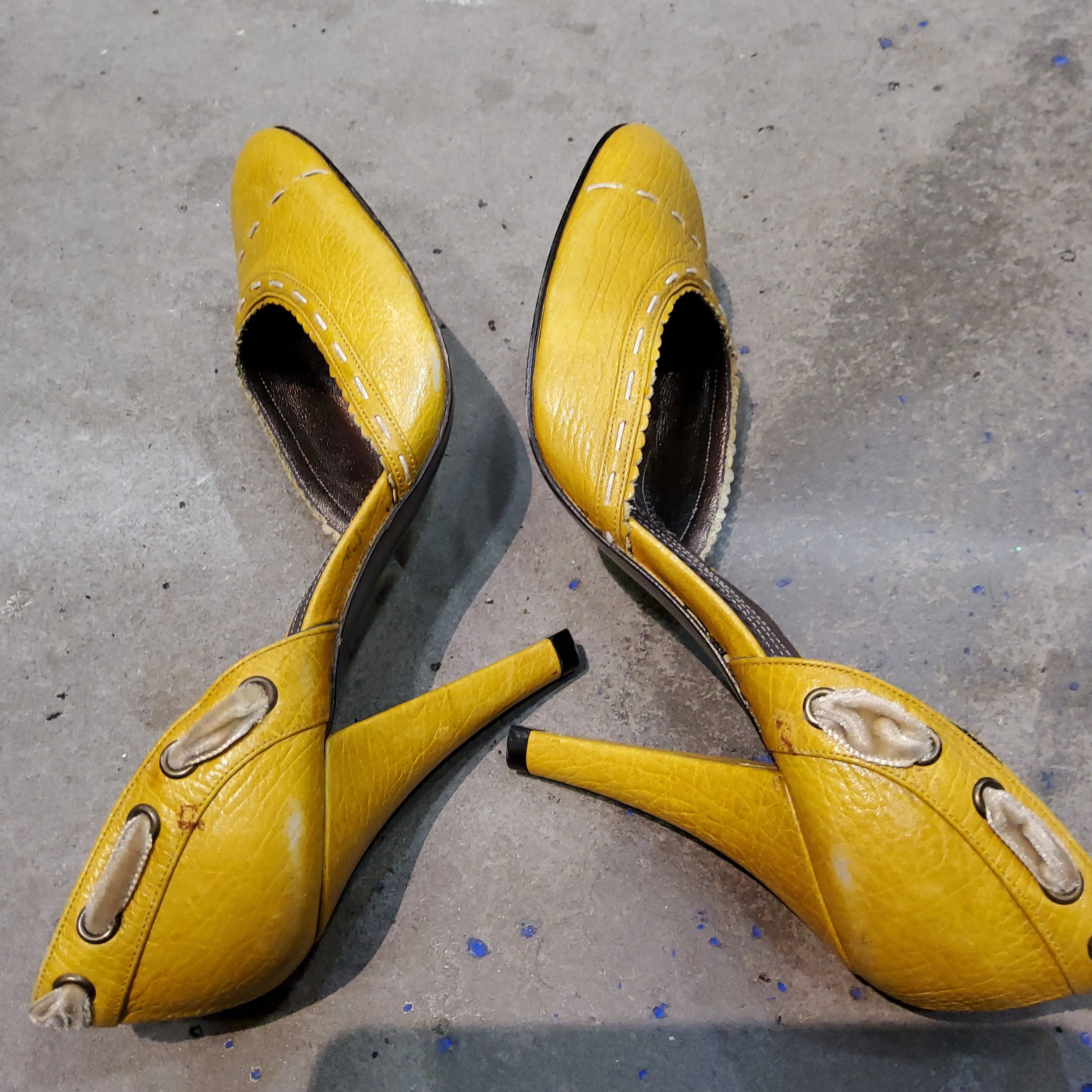 Pumps