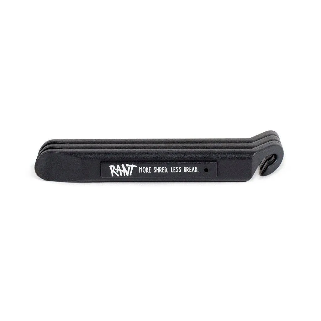 Rant Fix 'Em Tyre Levers - Black