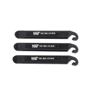 Rant Fix 'Em Tyre Levers - Black