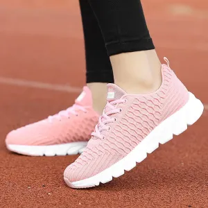 Raquel - knitted sneakers