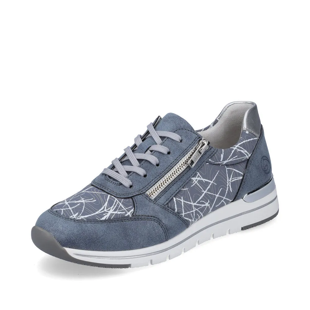 Remonte Ladies Runner With Scuba Stretch