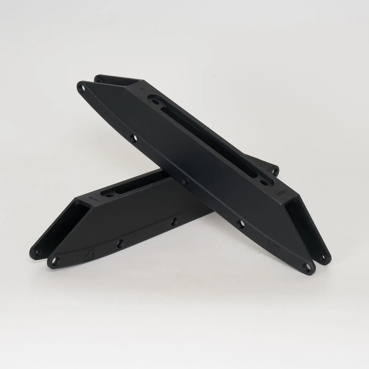 Roka 100/84 UFS Frames ( 2 x 100mm / 3 x 84mm) - Black