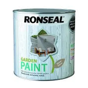 Ronseal Garden Paint Warm Stone 2.5L