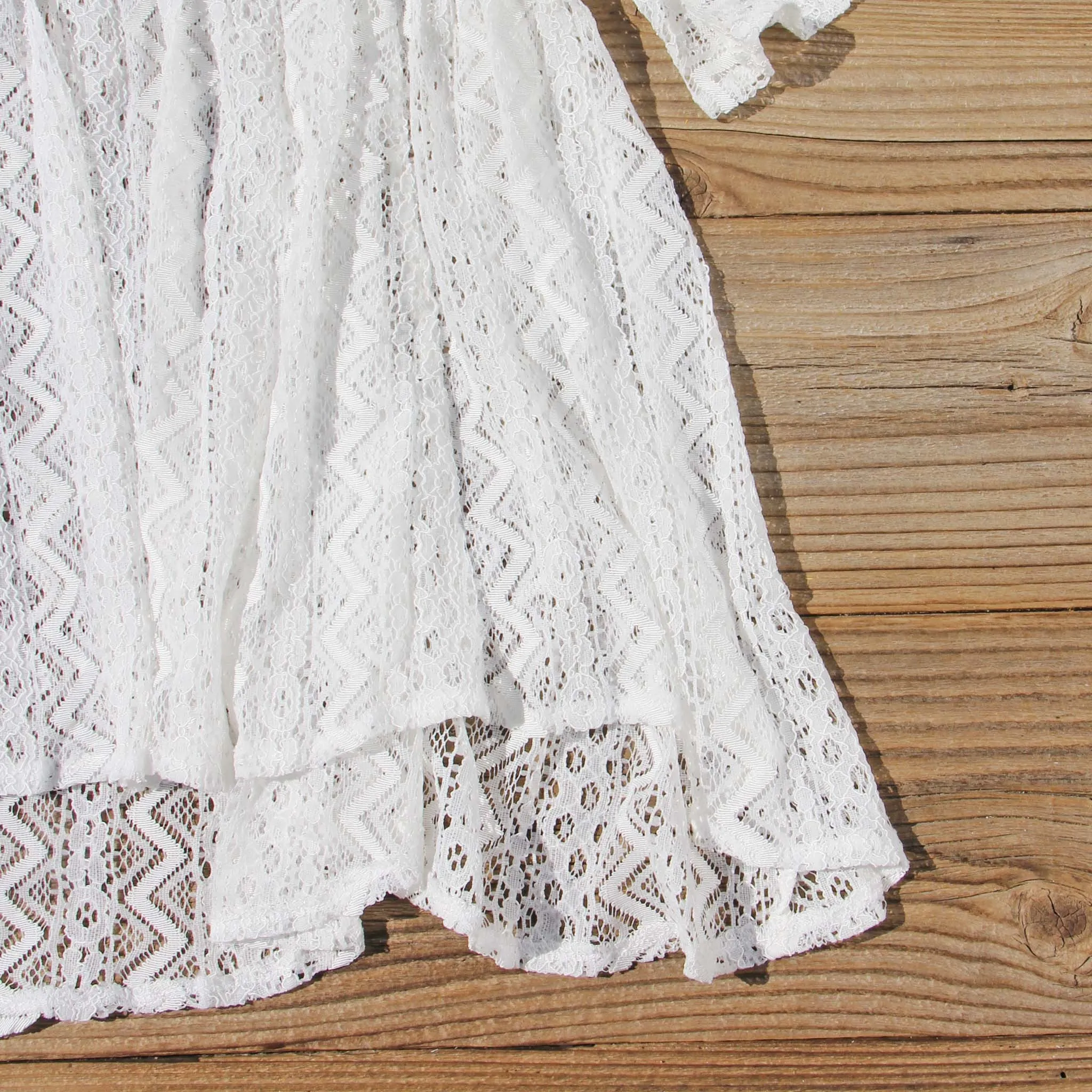 Rosewater Top in Turquoise
