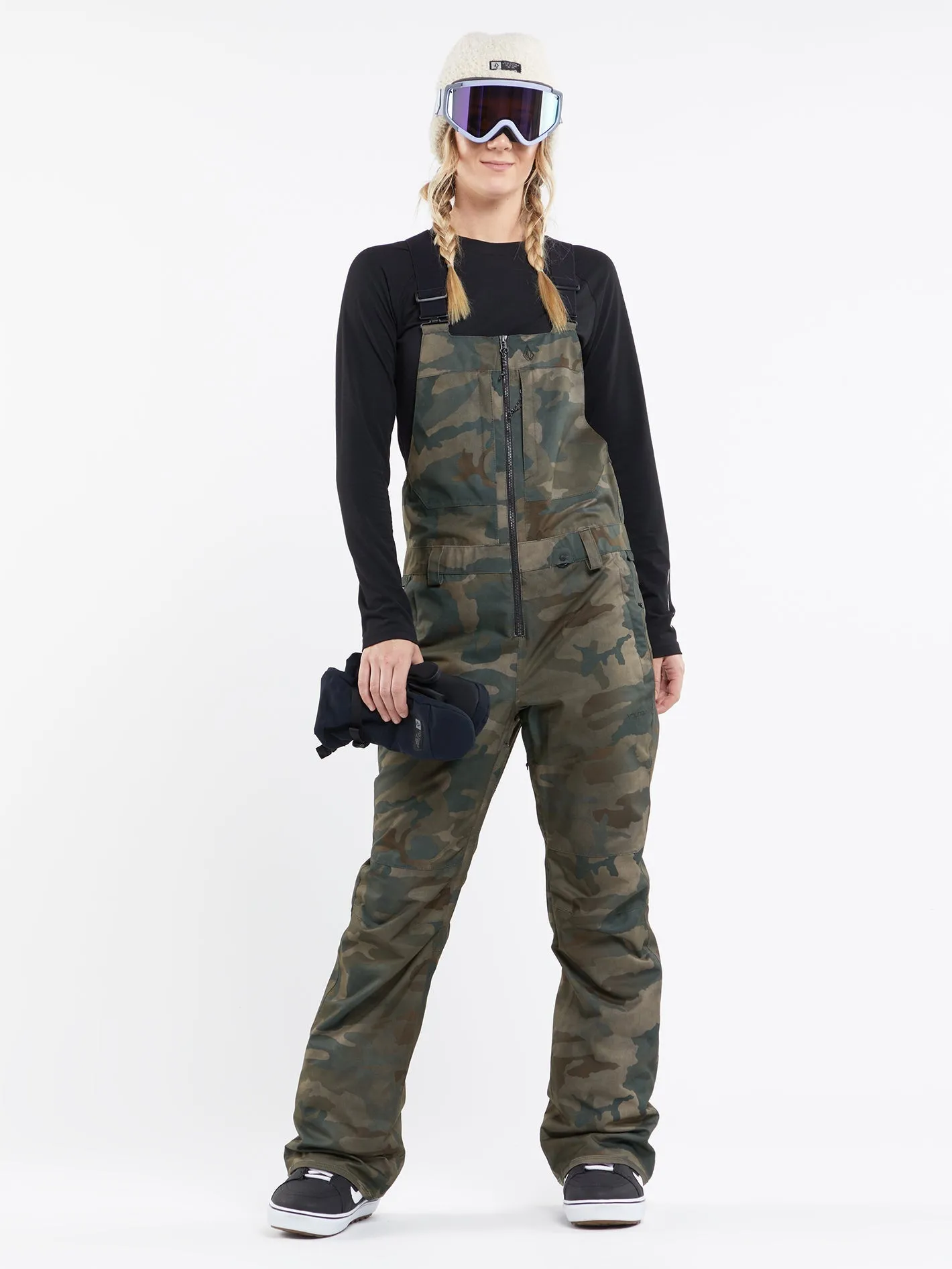 Salopette Swift - CLOUDWASH CAMO