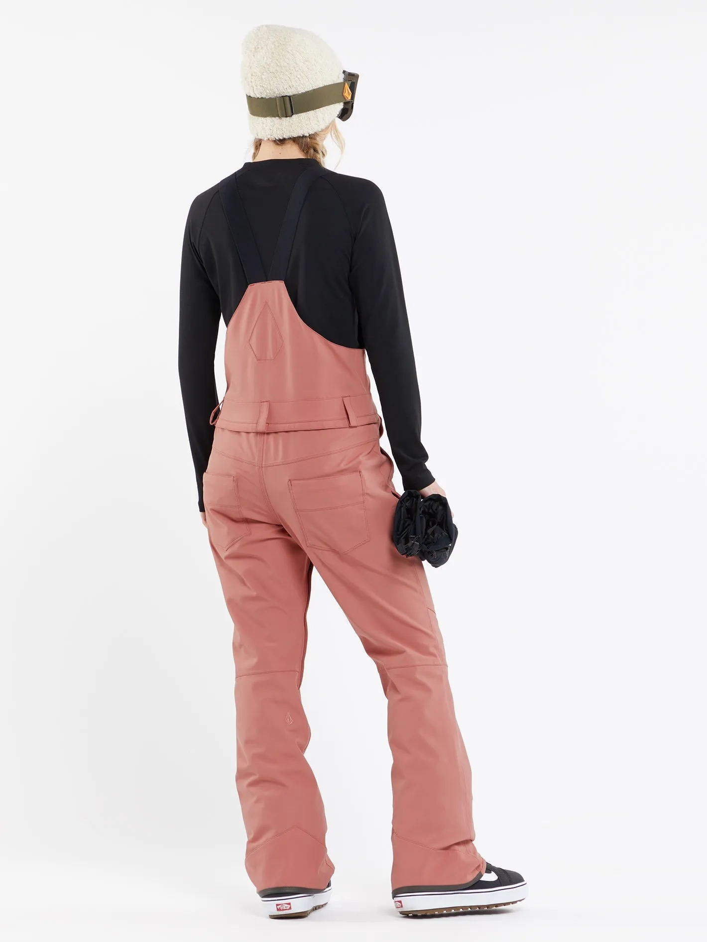 Salopette Swift - EARTH PINK